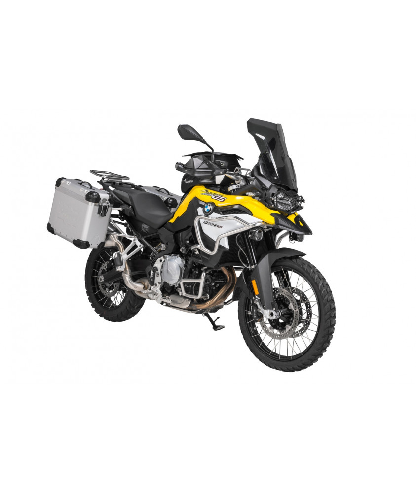 Zega Evo Aluminium Pannier System For Bmw F Gs F Gs Adventure F Gs