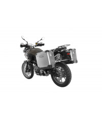 ZEGA Pro aluminium pannier...