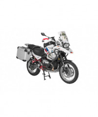 ZEGA Evo aluminium pannier...