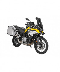 ZEGA Evo aluminium pannier...