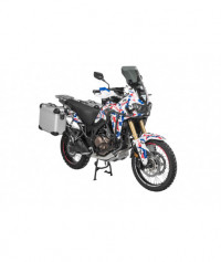 ZEGA Evo aluminium pannier...
