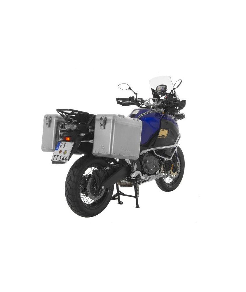 Zega Mundo Aluminium Pannier System For Yamaha Xt Z Ze Super T N R