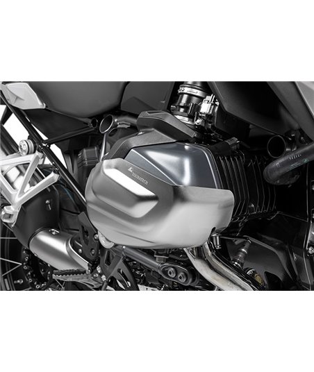 Cylinder protection stainless steel (set) for BMW R1250GS / R1250R / R1250RS / R1250RT