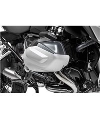 Cylinder protection aluminium (set) for BMW R1250GS / R1250R / R1250RS / R1250RT