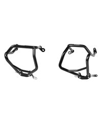 Stainless steel crash bar, black for BMW R1200GS (LC)