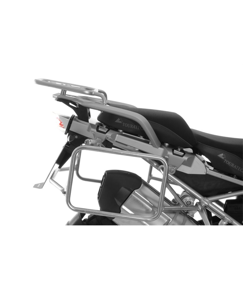 Stainless steel pannier rack for BMW R1250GS/ R1250GS Adventure/ R1200GS (LC)/ R1200GS Adventure (LC)