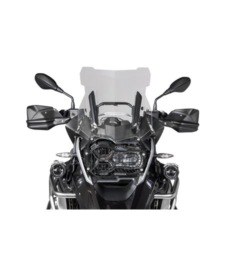 Windscreen, S, transparent, for BMW R1250GS/ R1250GS Adventure/ R1200GS (LC)/ R1200GS Adventure (LC)