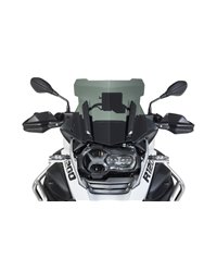 Windscreen, S, tinted, for BMW R1250GS/ R1250GS Adventure/ R1200GS (LC)/ R1200GS Adventure (LC)