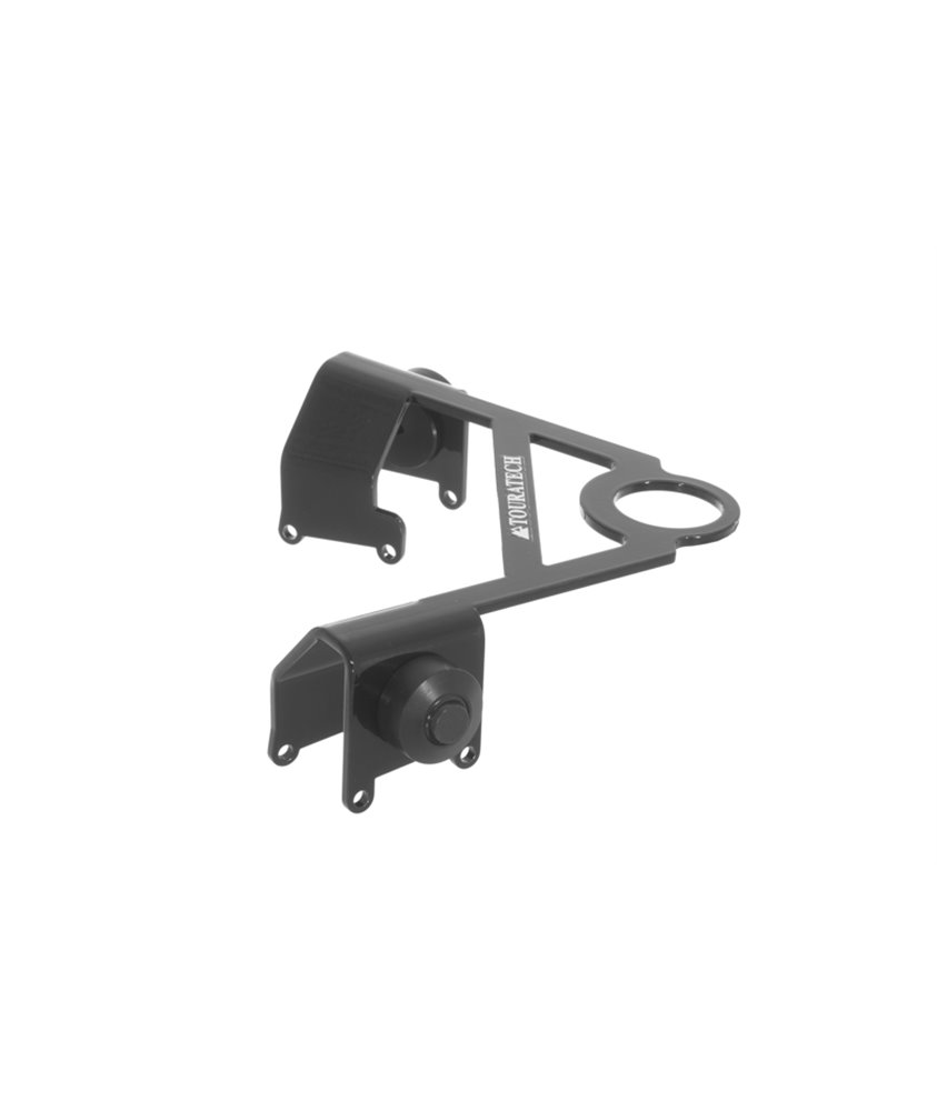 Hard Part LA steering stop for the BMW R1200GS up to 2012/ R1200GS Adventure up to 2013, R1200R up to 2014, black