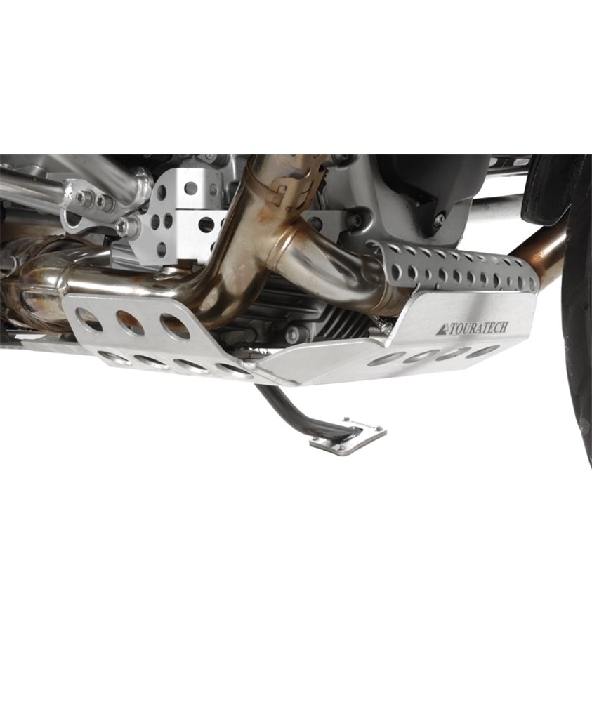 Aluminium sump guard BMW R1200GS (2006-2012)/R1200GS Adventure (2006-2013)