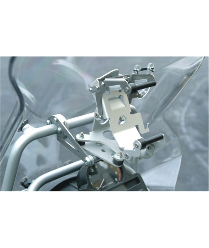 BMW R 1200 GS Adventure up to 2013 / Buell XB12X Ulysses GPS adapter *Not with Handlebar bracket MvG * BMW R 1200 GS Adventure up to 2013 / Buell XB12X Ulysses GPS adapter *Not with Handlebar bracket MvG *