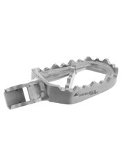 *Works* long-distance foot pegs, low, for BMW R850GS, R1100GS, R1150GS, R1150GS Adventure, R1200GS+Adventure up to 2012, R80GS,