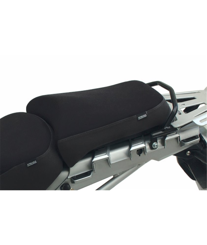 Comfort seat pillion DriRide, for BMW R1200GS up to 2012/R1200GS Adventure up to 2013, breathable