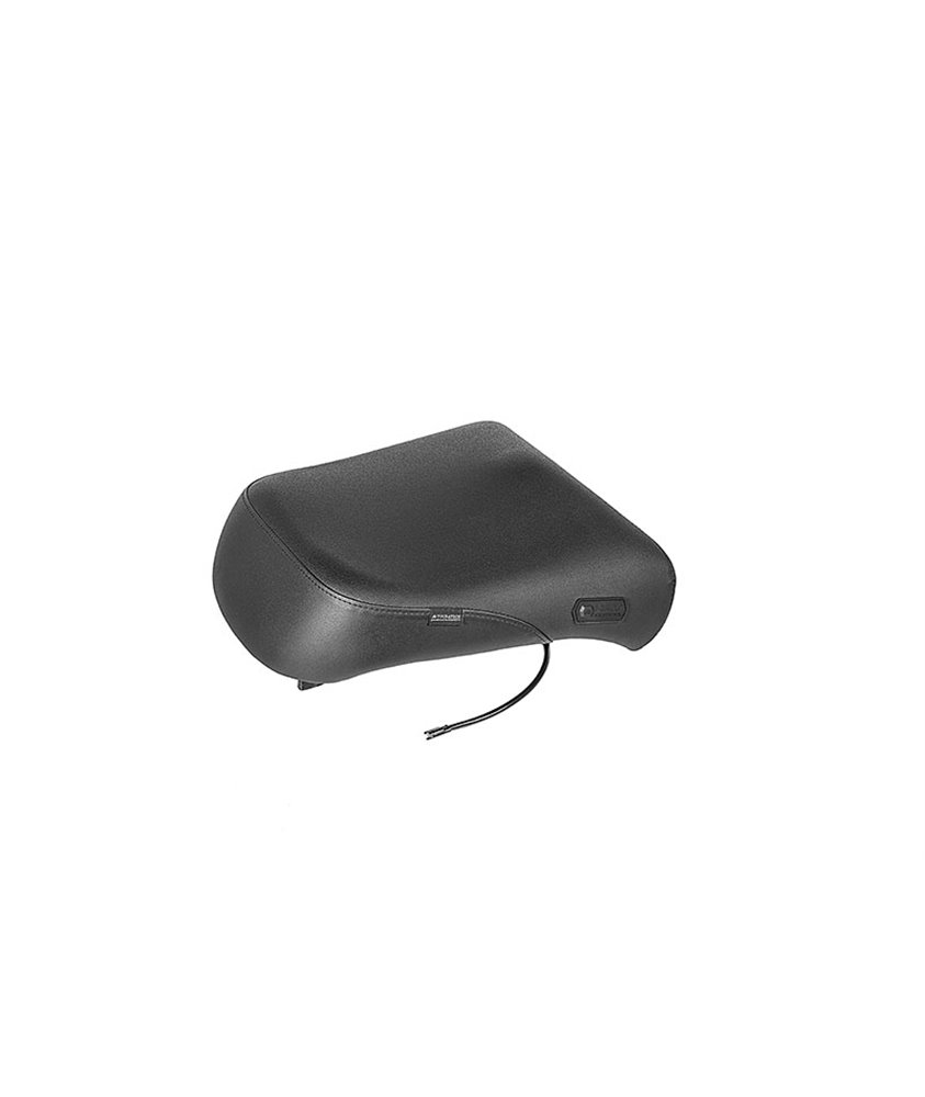 Comfort seat pillion HEAT CONTROL, for BMW R1200GS up to 2012 / R1200GS Adventure up to 2013