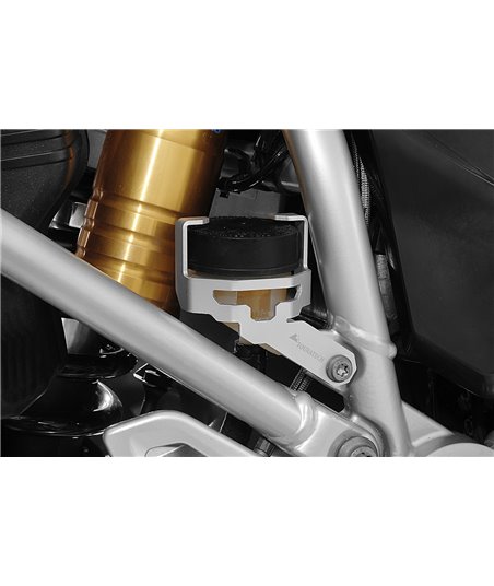 Rear brake fluid reservoir guard for BMW R1250GS/ R1250GS Adventure/ R1200GS from 2013/ R1200GS Adventure from 2014/ R1200R from