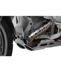 Heat protection shield front manifolds for BMW R1200GS from 2013/ BMW R1200GS Adventure from 2014/ BMW R1200RT from 2014/ BMW R1