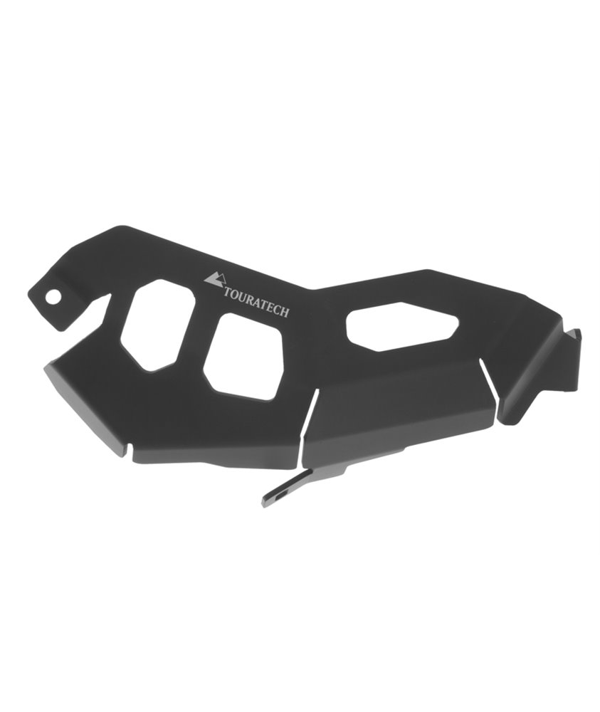 Cylinder protector, black aluminium for BMW R1200GS from 2013/ BMW R1200RT from 2014/ BMW R1200R from 2015/ BMW R1200RS