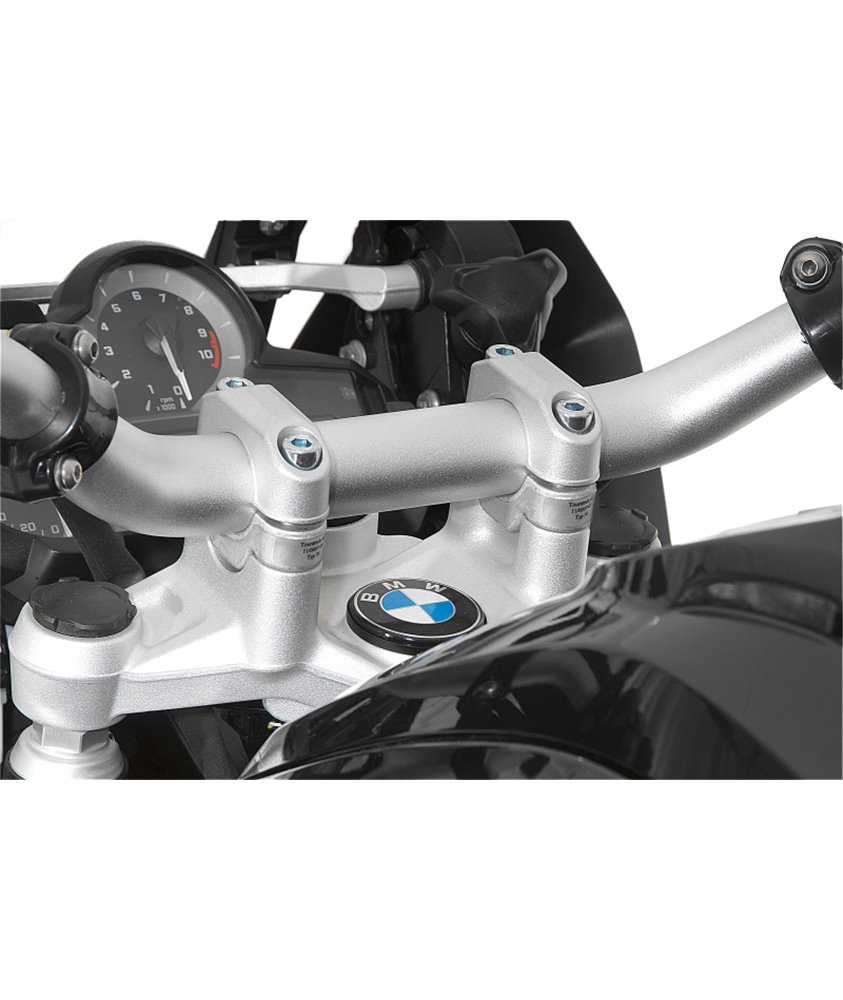 Handlebar riser 15mm type 36 BMW R1250GS/ R1250GS Adventure/ R1200GS from 2013/ R1200GS Adventure from 2014