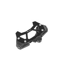 Hard Part steering stop for the BMW R1250GS Adventure/ R1200GS Adventure (LC), black