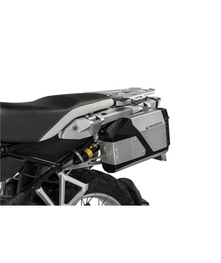 Mounting kit for toolbox without pannier rack for BMW R1250GS/ R1250GS Adventure/ R1200GS (LC) / R1200GS Adventure (LC)