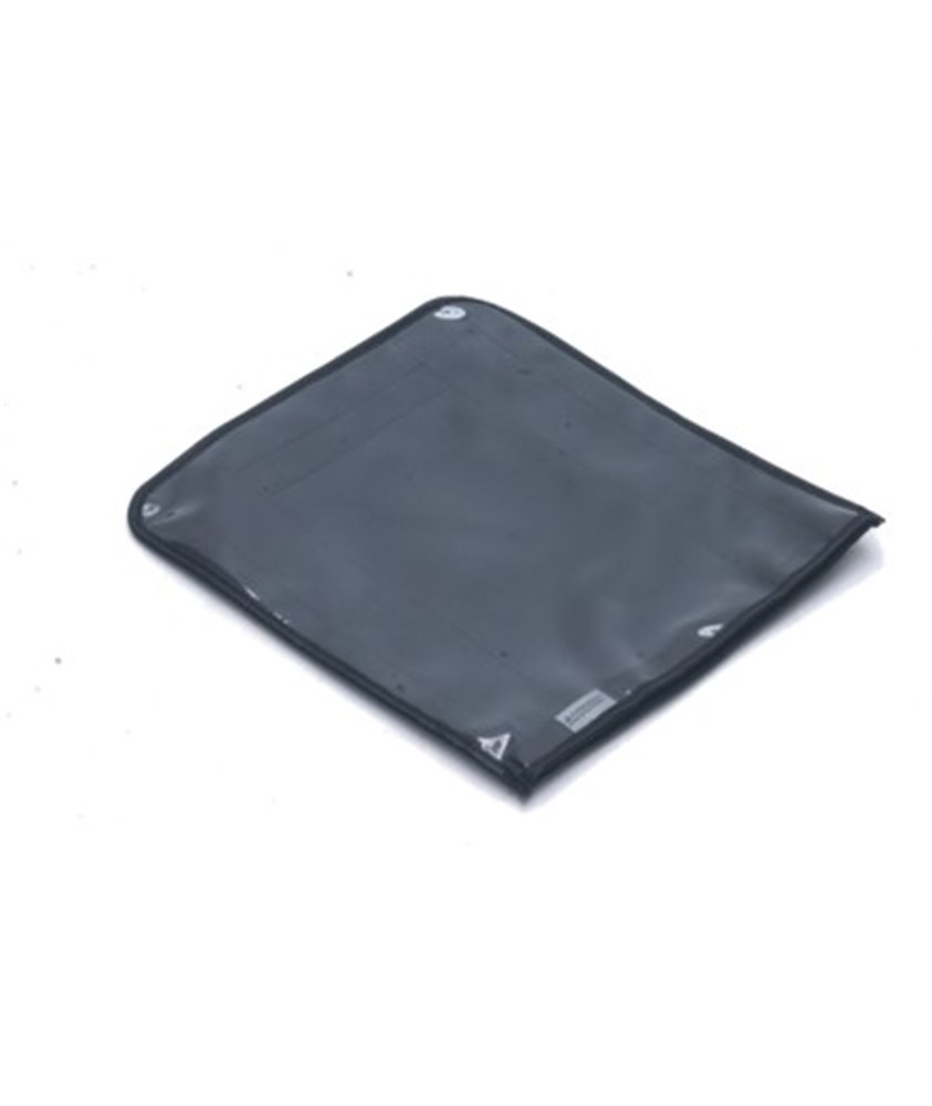 Map case for tank bags, 28 x 32 cm DIN A4 velcro Map case for tank bags, 28 x 32 cm DIN A4 velcro