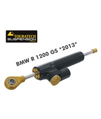 Touratech Suspension steering damper *CSC* for BMW R1200GS (LC)  model 2013 +mounting kit included+