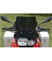 Windscreen BMW F800GS / F650GS (Twin) smoke-colored