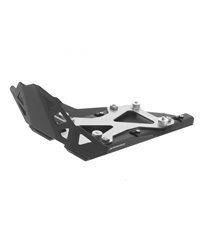 Engine guard/skid plate "Expedition" for BMW F650GS(Twin)/F700GS/F800GS/F800GS Adventure, black