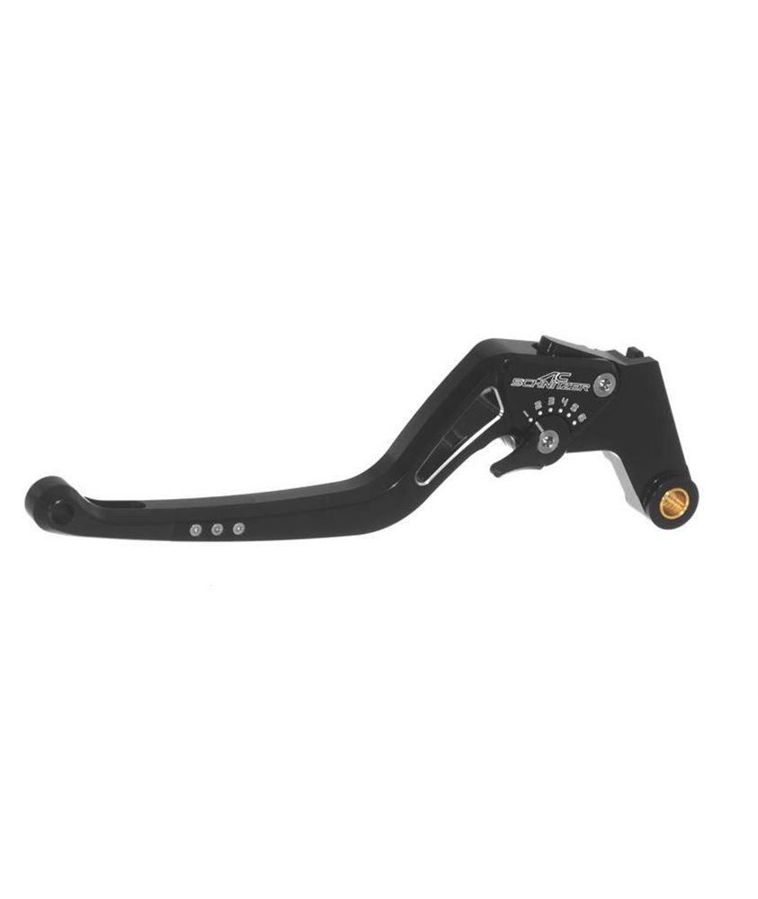 AC-Schnitzer clutch lever, adjustable for BMW F800GS, F700GS, F650GS, F800GT, F800R, F800S, F800ST