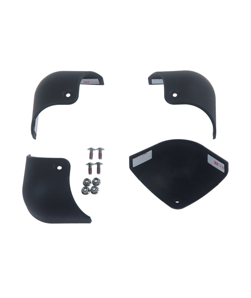 Sparepart - protective corners ZEGA Pro (Set for 4 corners) Sparepart - protective corners ZEGA Pro (Set for 4 corners)