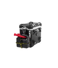 ZEGA Evo accessory holder canister holder with jerrycan Touratech 3 litres