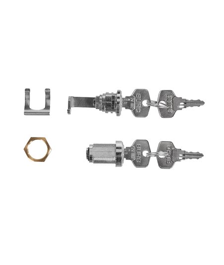 ZEGA Evo lock set for Topcase