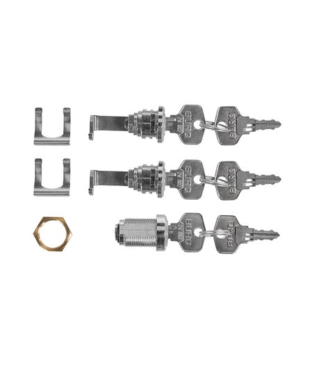 ZEGA lock set for XXL Topcase