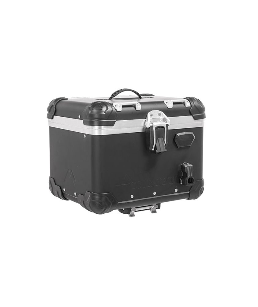 ZEGA Evo Topcase *And-Black*, 38 litres with Rapid Trap