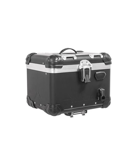 ZEGA Evo Topcase *And-Black*, 38 litres with Rapid Trap