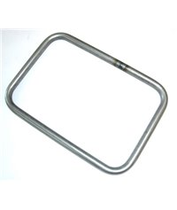 Pannier frame hoop, steel