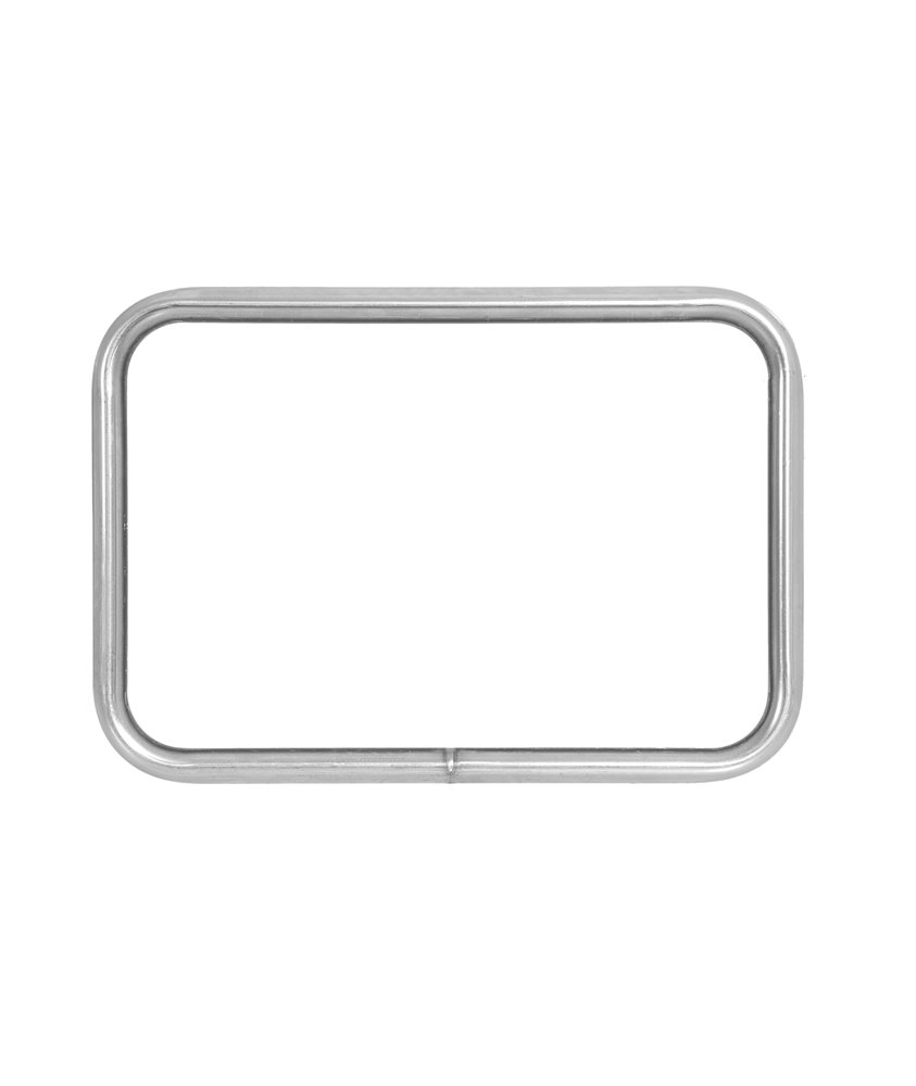 Pannier frame hoop, stainless steel