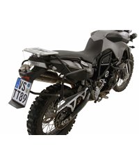 Pannier rack BMW F800GS/ F700GS/ F650GS(Twin), black