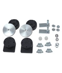 Pannier mounting kit Pannier 18 mm