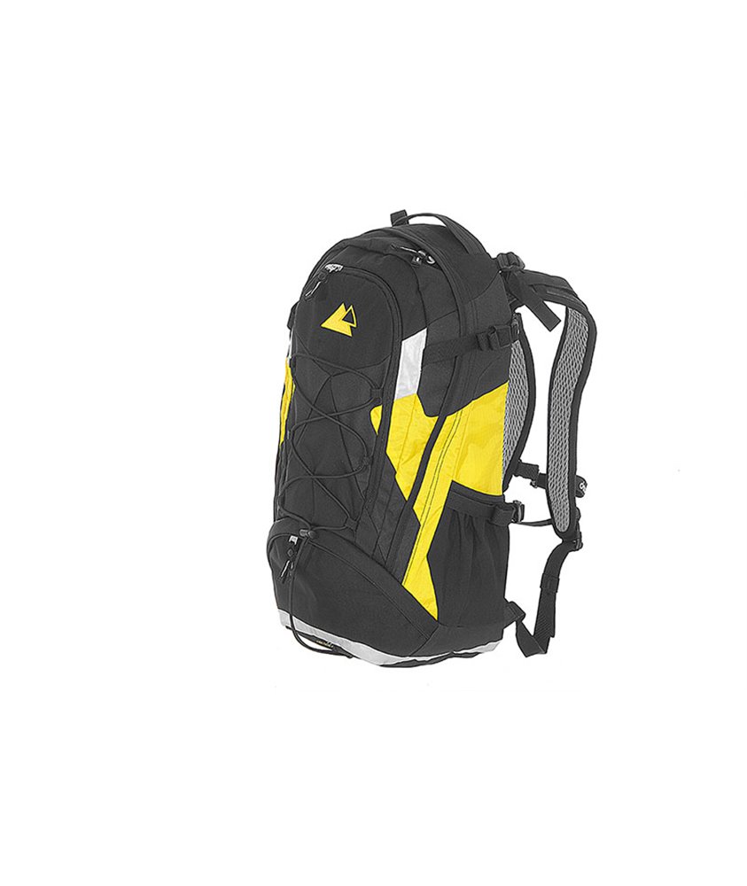 „Touratech Adventure 2“ rucksack, yellow-black