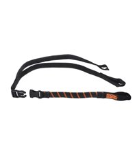 Rokstraps STRAP IT™ Motorbike Adjustable *black-orange*