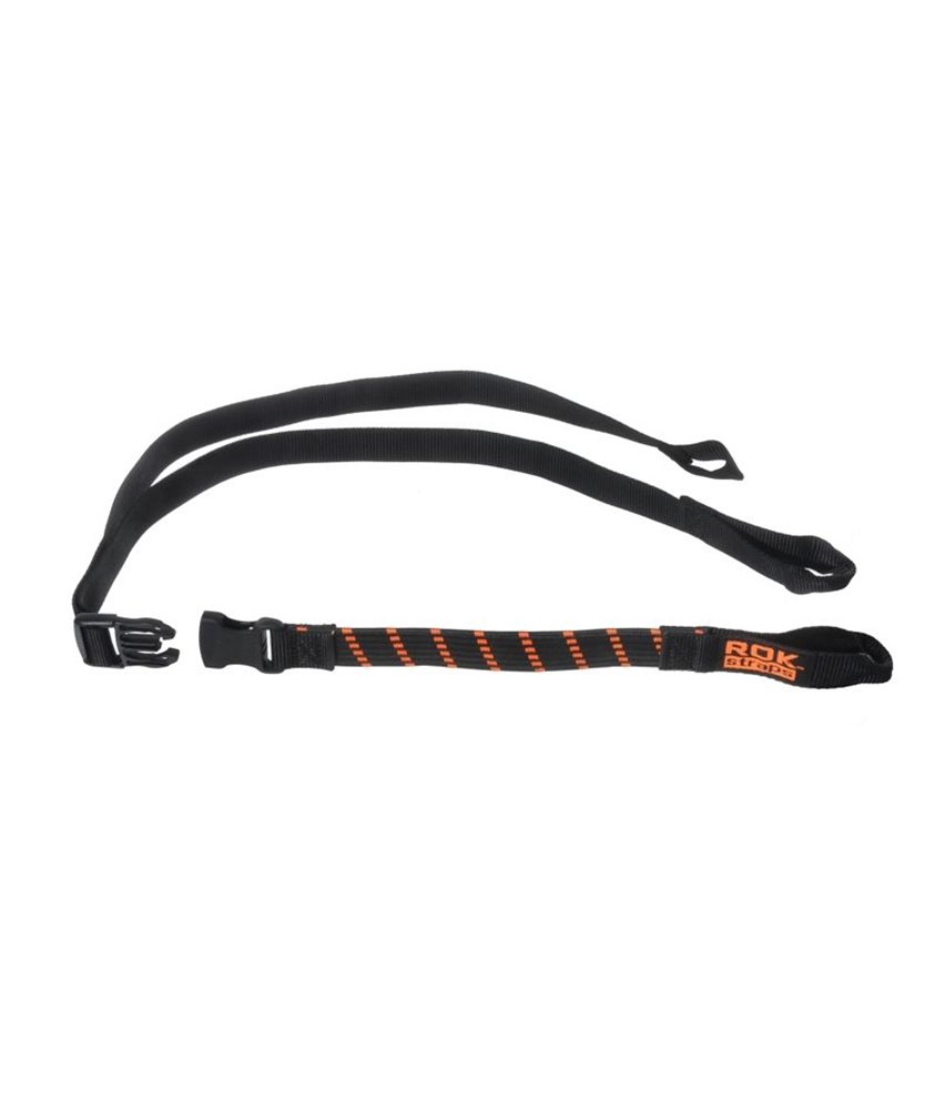 Rokstraps STRAP IT™ Motorbike Adjustable *black-orange*