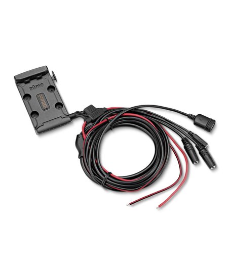 Power cable for Garmin zumo 590/ 595, motorcycle, "with open cable-ends"