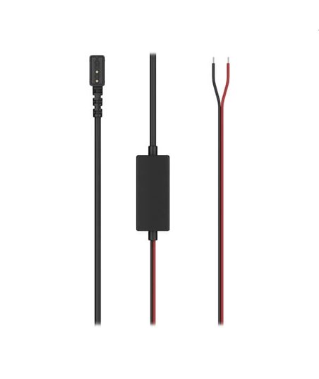 Power cable for Garmin zumo XT, motorcycle, "with open cable-ends"