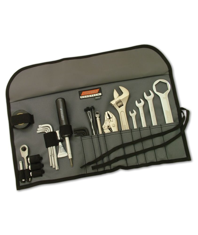 Tool kit for KTM motorcycles, CruzTools RoadTech RTKT1