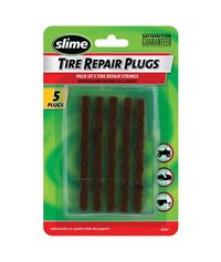 Tyre Repair Plugs for "Slime - Tire Plugger Kit"