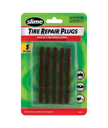 Tyre Repair Plugs for "Slime - Tire Plugger Kit"