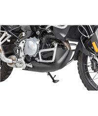 Engine protector RALLYE for BMW F850GS / F850GS Adventure, black