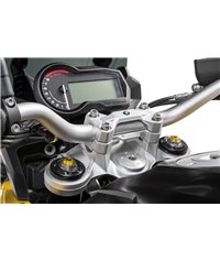 Handlebar riser joined, 20 mm, type 45, for BMW F850GS/ F850GS Adventure/ F900R/ F900XR