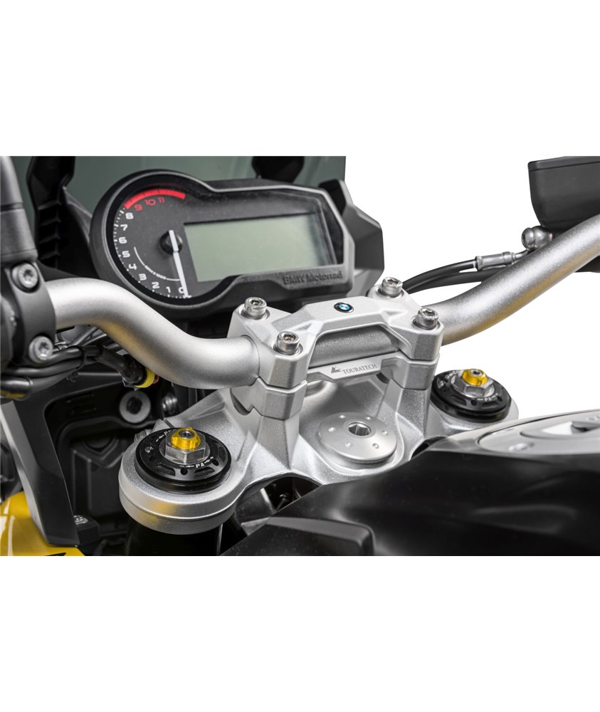 Handlebar riser joined, 20 mm, type 45, for BMW F850GS/ F850GS Adventure/ F900R/ F900XR